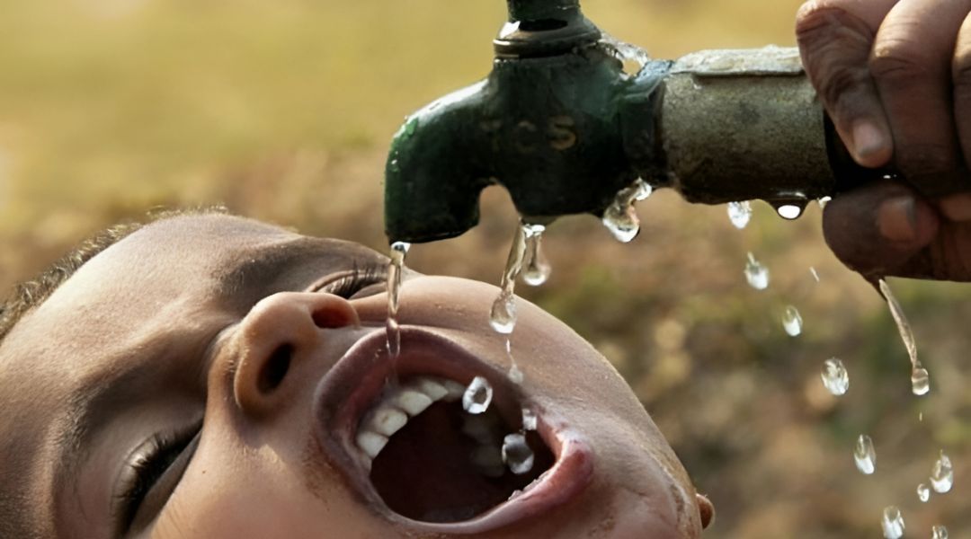Water Scarcity – India’s Silent Crisis