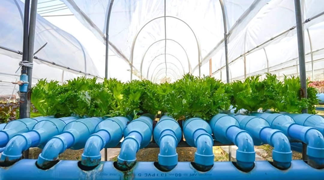 Water from Air for Farms of the future.