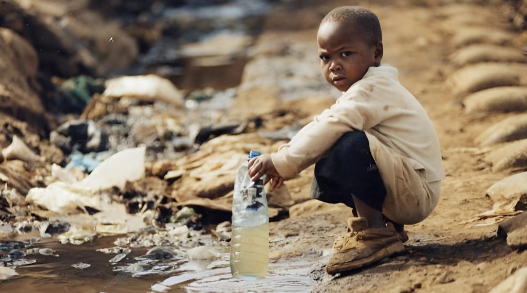 Fresh Water Pollution