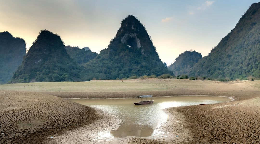 11 cities likely to run out of drinking water