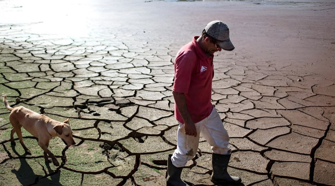 Why fresh water shortages will cause the next great global crisis