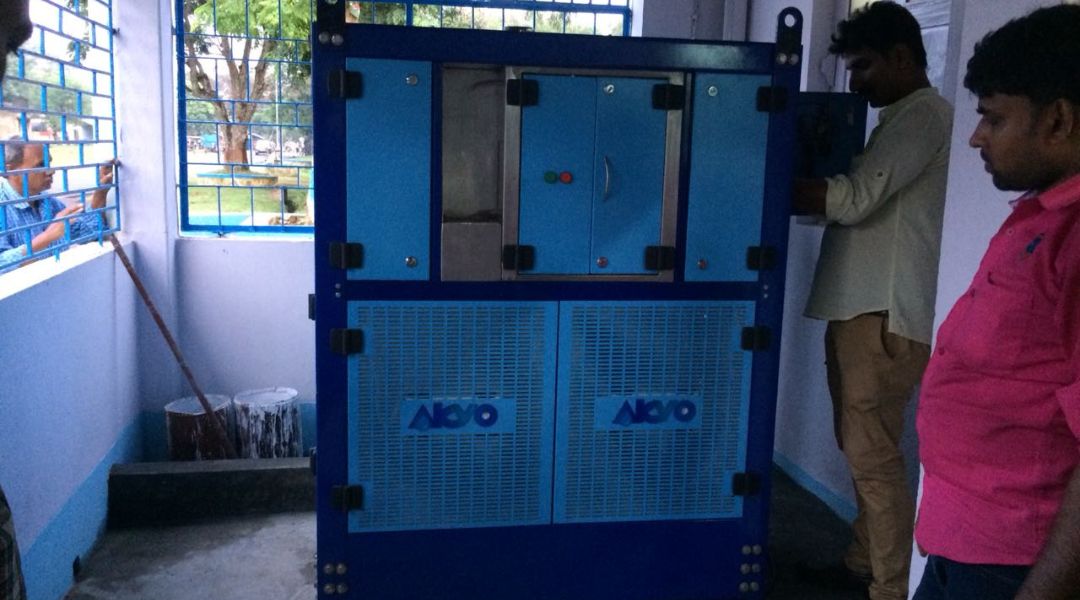 Benefits of Atmospheric Water Generators