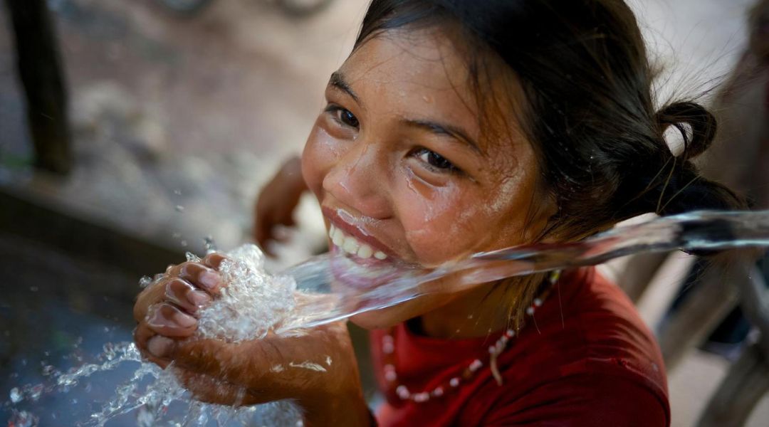 Water is free and is that the problem?