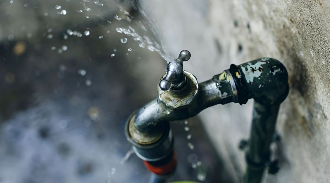 Depleting Sources of Freshwater