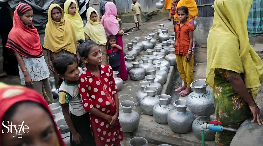 India’s Water Crisis Explained