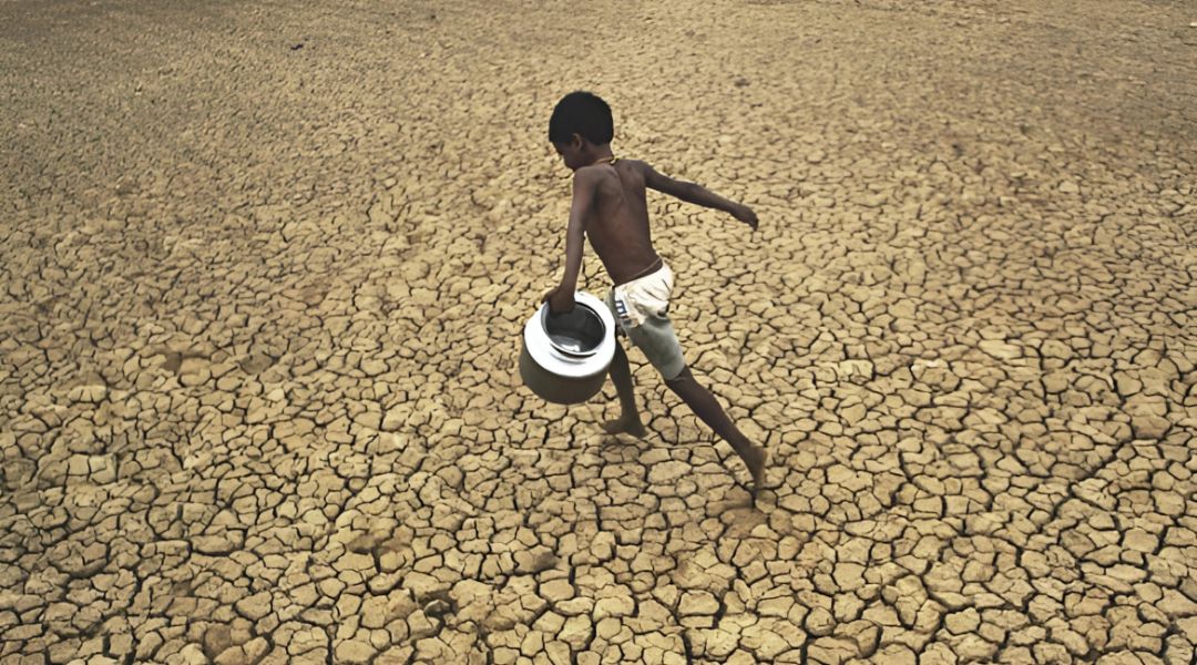 World faces ‘insurmountable’ water crisis by 2040 – report