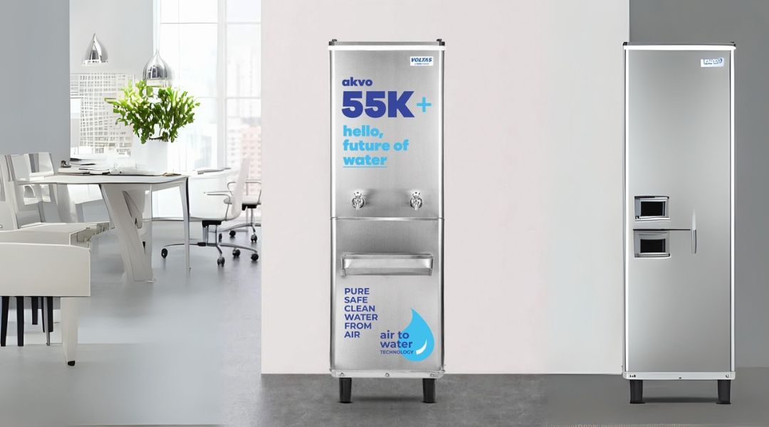 How Atmospheric Water Generators are a Renewable Source Of Water