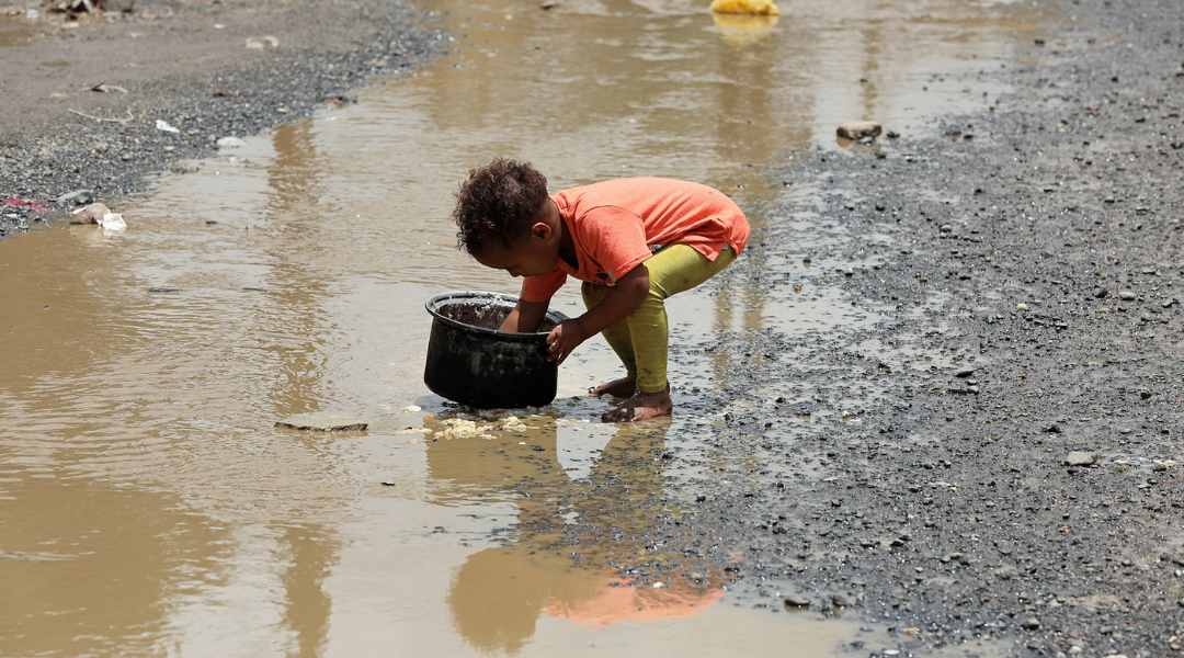 2/3rd global population could be under stress due to water scarcity by 2025