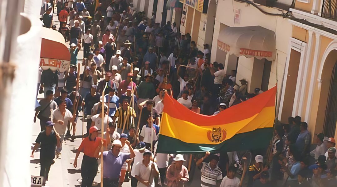 Water War in Bolivia and Reverse Privatisation
