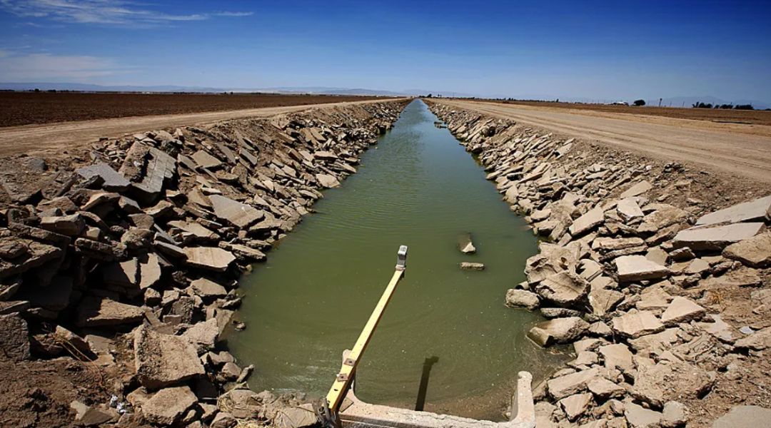 Water is the Real Crisis, Not Oil