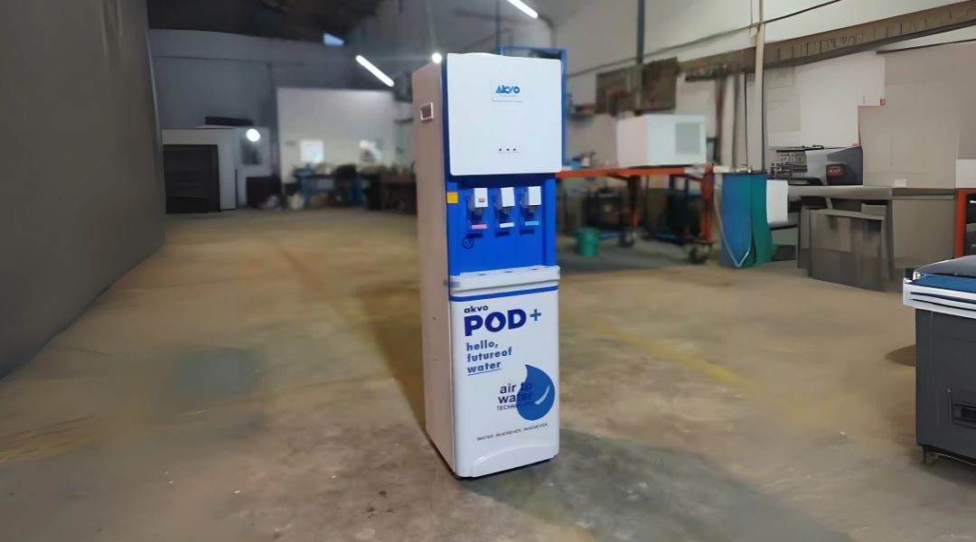 Technological Innovation Reaches Chennai