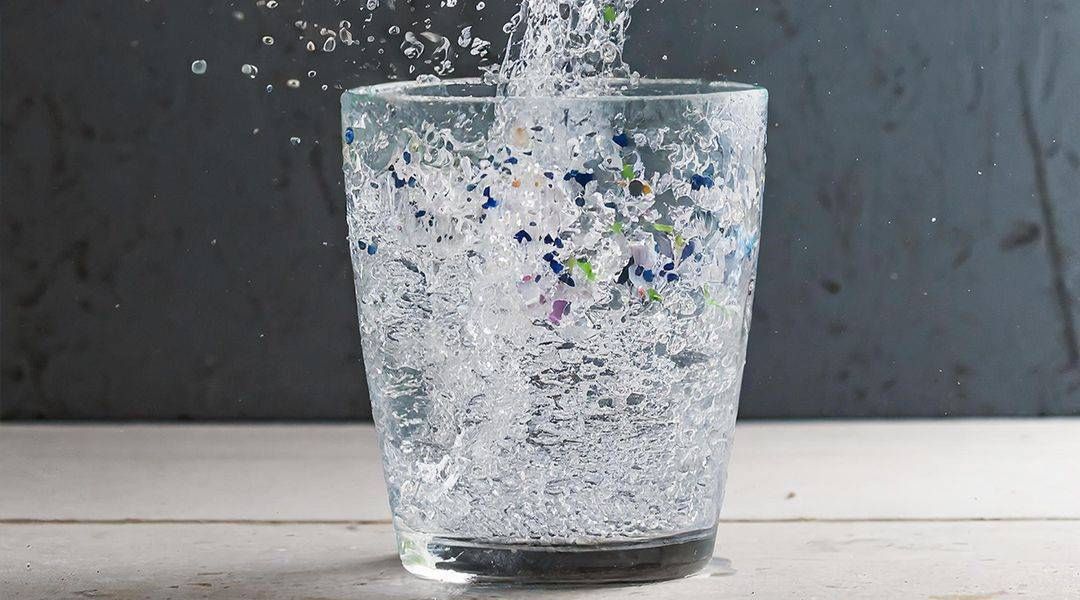 The hidden threat of plastic waste on our drinking water!