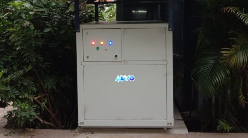 Harnessing Atmospheric Water Generation To Combat Global Water Scarcity