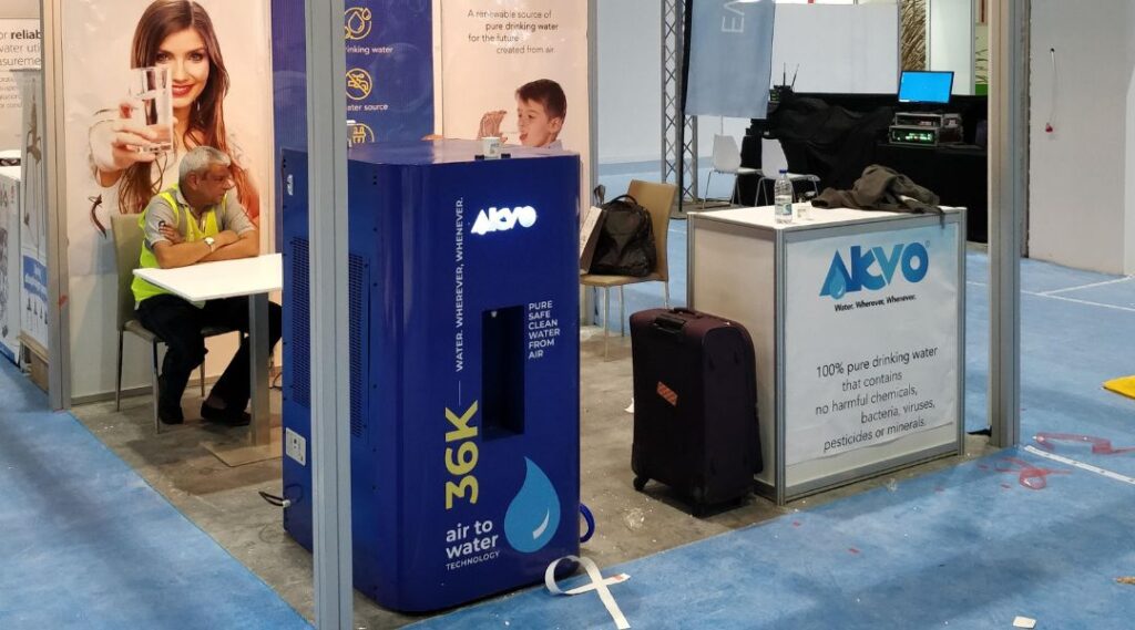 Innovating Global Access to Sustainable Clean Drinking Water | Akvo