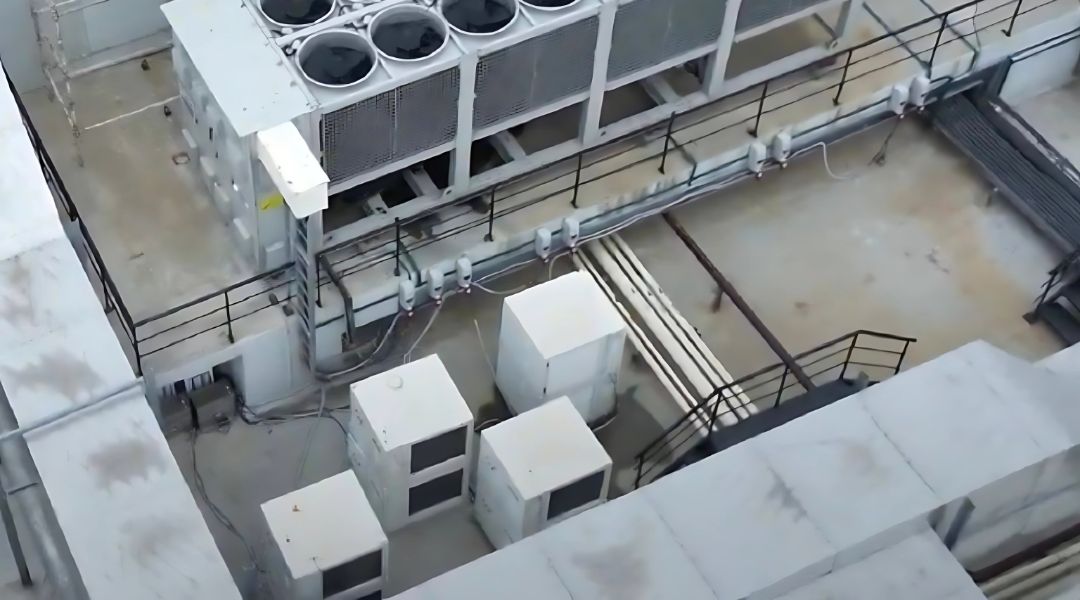 Chennai - Empowering a corporate giant with on-site water generation