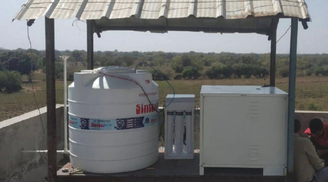 Gujarat – Redefining industrial water solutions for employee welfare