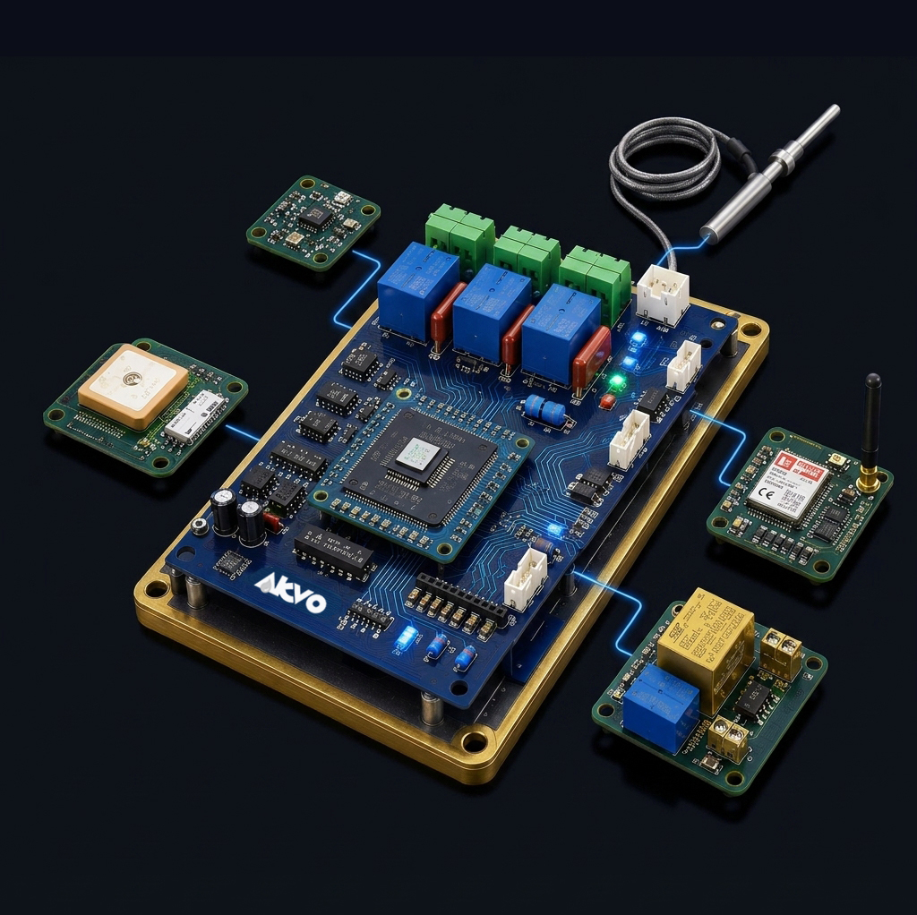 Nimbus OS operating core chip